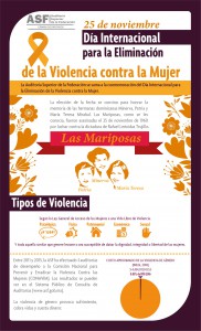 Violencia naranja 24-11-19 A